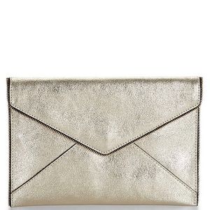 Rebecca Minkoff Leo Clutch